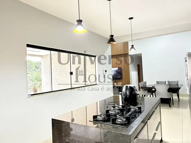 Imagem 12: Casa em Residencial Vereda dos Buritis, Goiânia/GO
