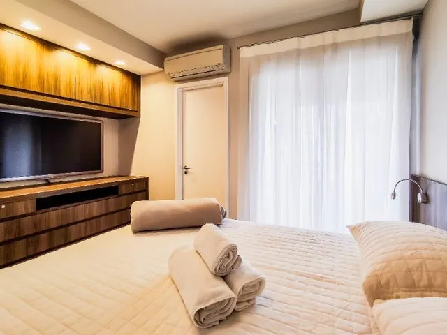 Imagem 13: P> Apartamento à venda no Brooklin<br><br>Finamente decorado e