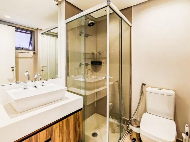 Imagem 5: P> Apartamento à venda no Brooklin<br><br>Finamente decorado e