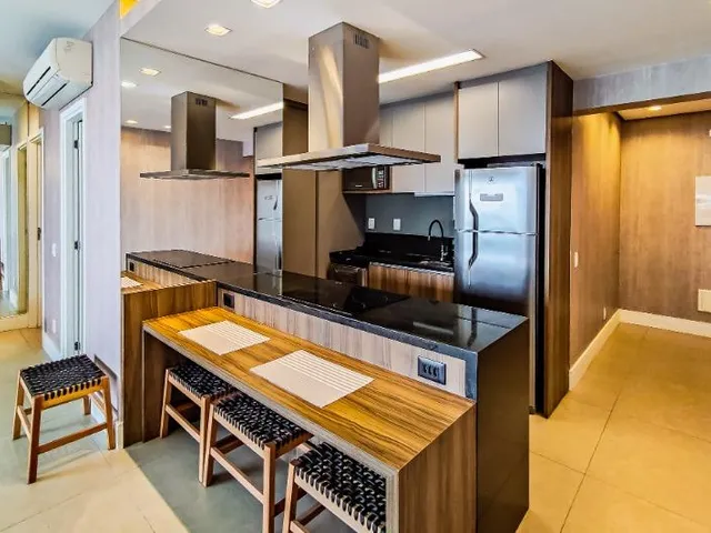 Imagem 12: P> Apartamento à venda no Brooklin<br><br>Finamente decorado e