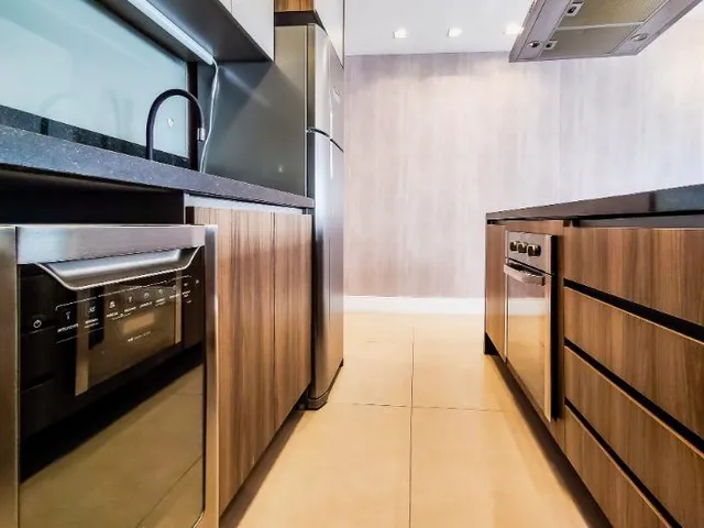 Imagem 7: P> Apartamento à venda no Brooklin<br><br>Finamente decorado e