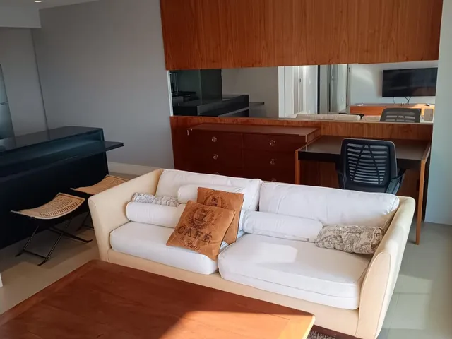 Imagem 16: Apartamento à venda no Brooklin<div><br></div><div>Finamente mobiliado, será vendido