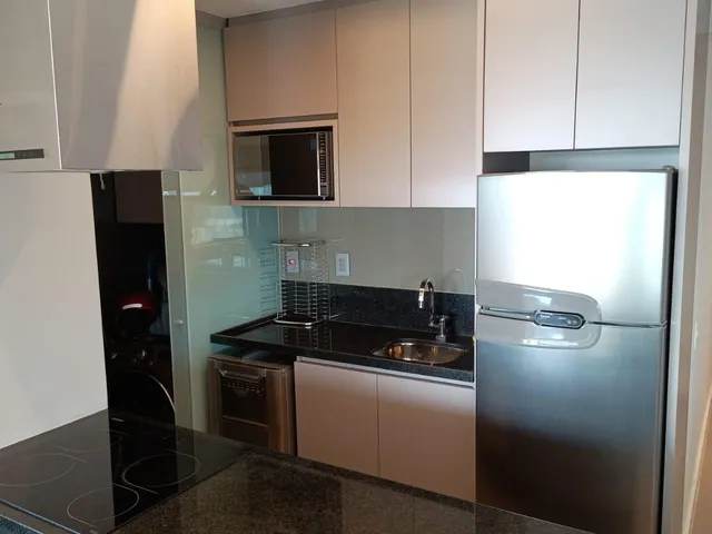 Imagem 12: Apartamento à venda no Brooklin<div><br></div><div>Finamente mobiliado, será vendido