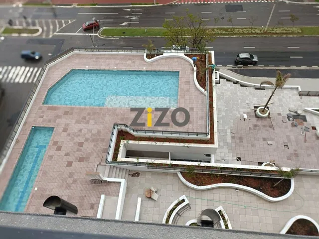Imagem 2: Apartamento com 2 Dormitórios À Venda, 70 M² por R$ 1.010.600 - Royal Park - São José dos Campos/Sp