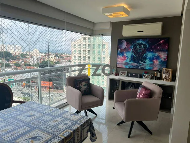 Imagem 12: Apartamento com 3 Dormitórios À Venda, 150 M² por R$ 1.790.000,00 - Royal Park - São José dos Campos/Sp