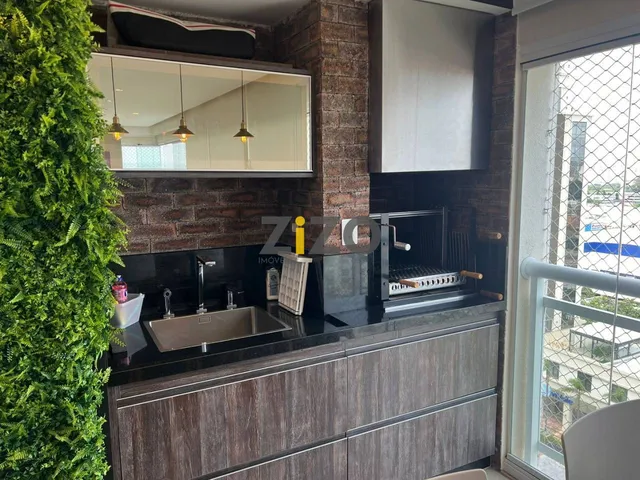 Imagem 6: Apartamento com 3 Dormitórios À Venda, 150 M² por R$ 1.790.000,00 - Royal Park - São José dos Campos/Sp