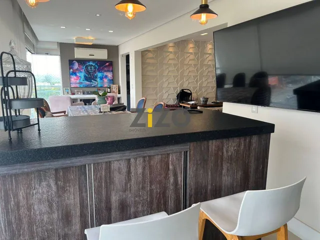 Imagem 11: Apartamento com 3 Dormitórios À Venda, 150 M² por R$ 1.790.000,00 - Royal Park - São José dos Campos/Sp