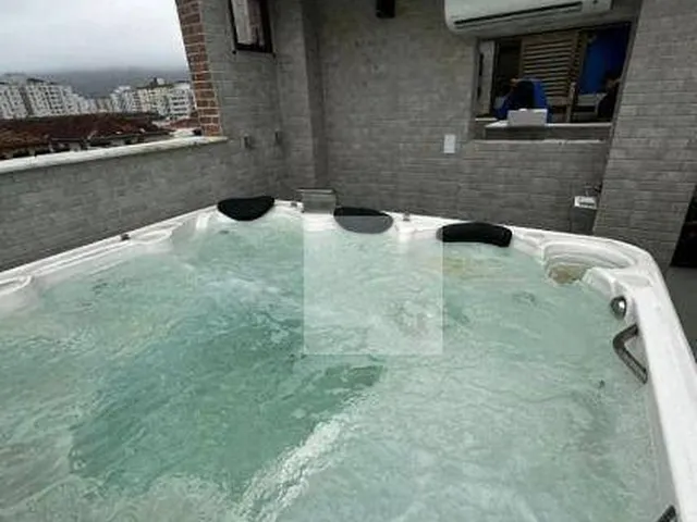 Imagem 8: Casa locação Santos