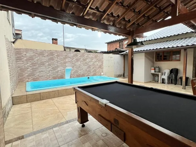 Imagem 7: Casa linear à venda próxima a Estrada Guandu do Sapê