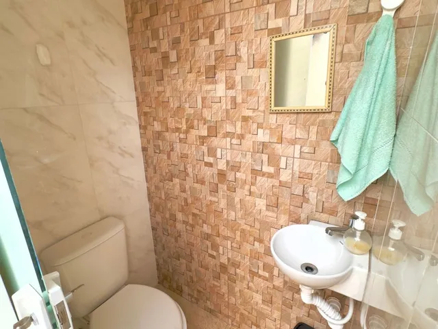 Imagem 3: Casa linear à venda próxima a Estrada Guandu do Sapê