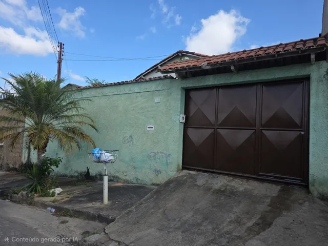 Imagem: Venda - Casas - 2 dormitórios - Conj. Cristina