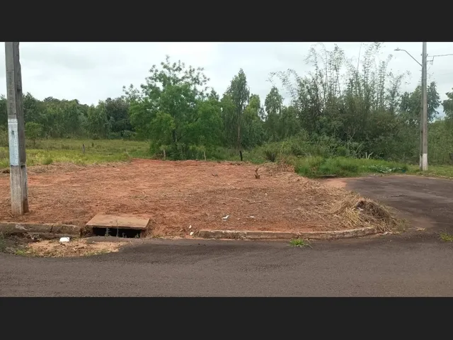 Imagem: Terreno esquina a venda Pérola Paraná
