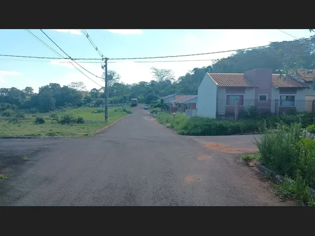 Imagem 10: Terreno esquina a venda Pérola Paraná rua Rio brilhante jardim bela vista