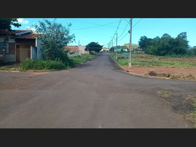 Imagem 4: Terreno esquina a venda Pérola Paraná rua Rio brilhante jardim bela vista