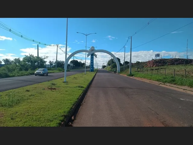 Imagem 6: Terreno esquina a venda Pérola Paraná rua Rio brilhante jardim bela vista