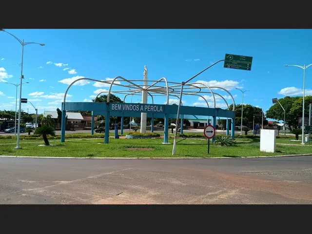 Imagem 7: Terreno 240 metros a venda Pérola Paraná rua das orquídeas jardim Martins