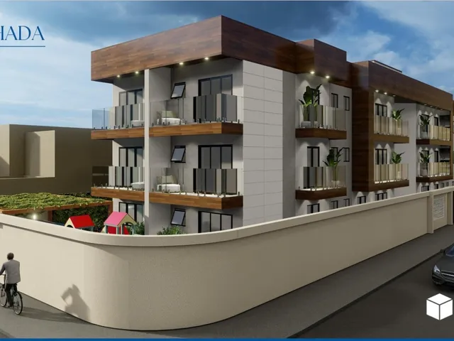 Imagem 2: Apartamento em construçao em Porto da Roça