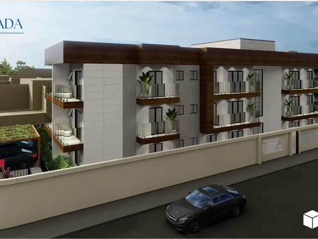 Imagem 3: Apartamento em construçao em Porto da Roça