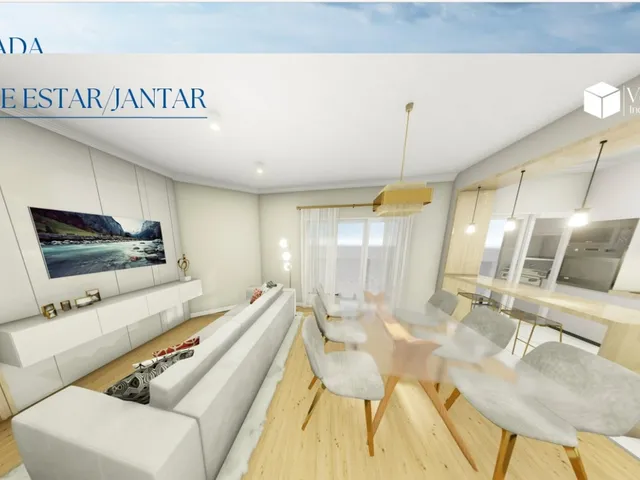 Imagem 7: Apartamento em construçao em Porto da Roça