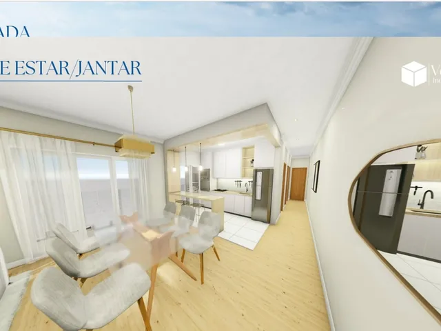 Imagem 8: Apartamento em construçao em Porto da Roça