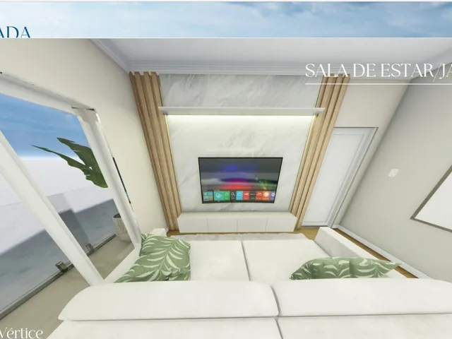 Imagem 10: Apartamento em construçao em Porto da Roça