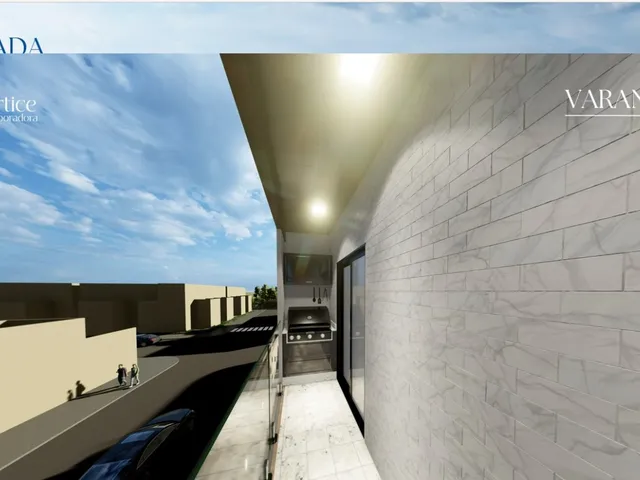 Imagem 16: Apartamento em construçao em Porto da Roça