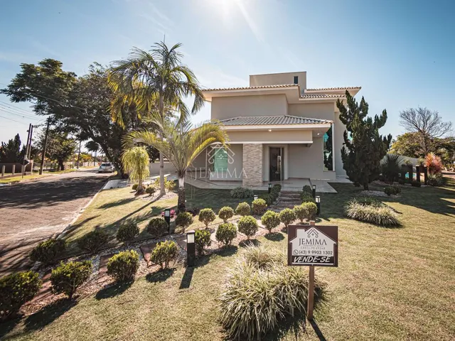 Imagem: Casa mobiliada de 4 dormitórios à venda