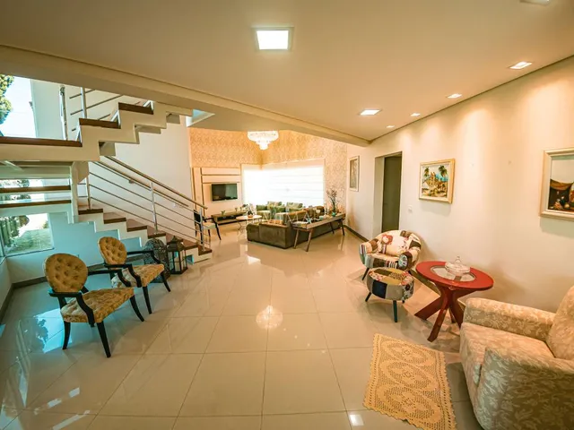 Imagem 5: Casa mobiliada de 4 dormitórios à venda no Condomínio Ilha Bela, em Carlópolis/PR —