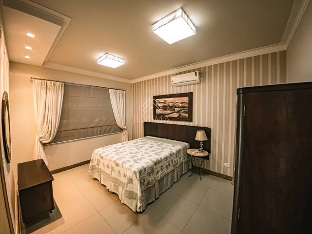 Imagem 8: Casa mobiliada de 4 dormitórios à venda no Condomínio Ilha Bela, em Carlópolis/PR —