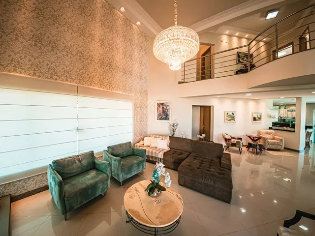 Imagem 16: Casa mobiliada de 4 dormitórios à venda no Condomínio Ilha Bela, em Carlópolis/PR —