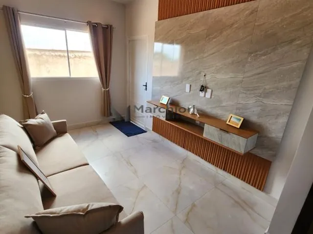 Imagem: Casa 2 Quartos com Suíte em Condomínio