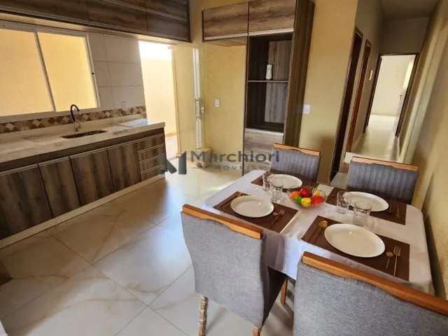 Imagem 3: Casa 2 Quartos com Suíte em Condomínio Fechado