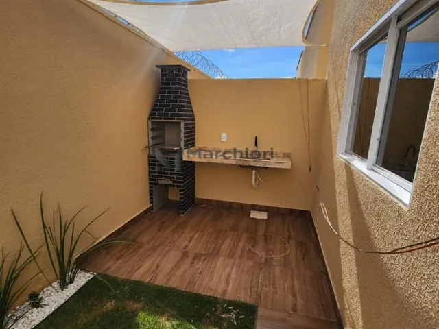Imagem 8: Casa 2 Quartos com Suíte em Condomínio Fechado