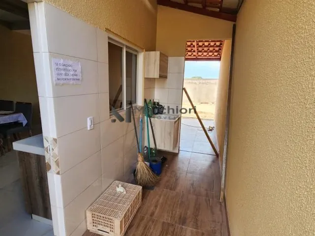 Imagem 11: Casa 2 Quartos com Suíte em Condomínio Fechado