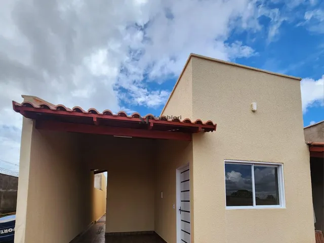 Imagem 10: Casa 2 Quartos com Suíte em Condomínio Fechado