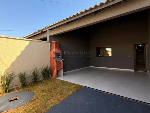 Imagem: Casa 3 Quartos com Suíte e Entrada de R$