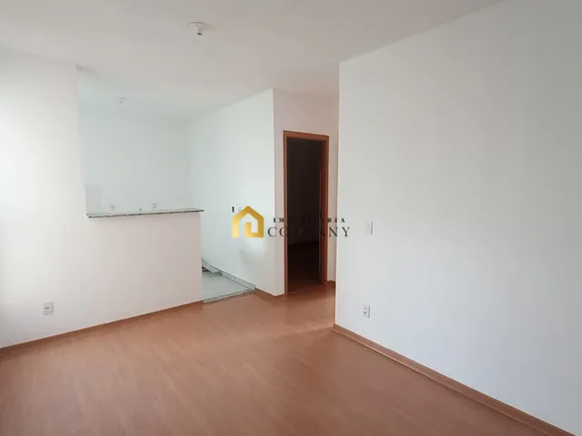 Imagem: O apartamento possui 2 Dormitórios, 1 Banheiro, 1 Vaga na