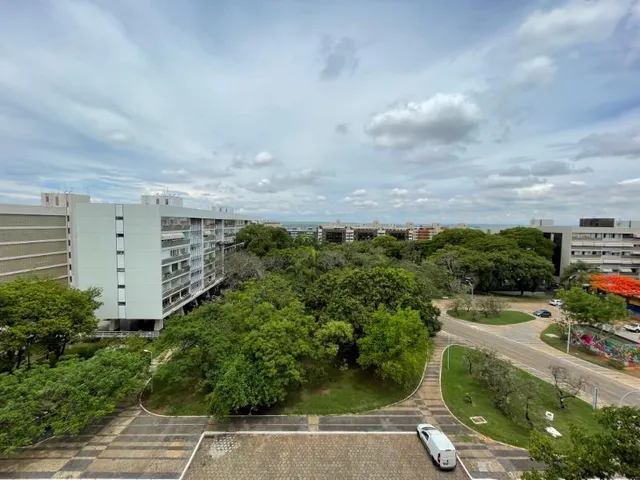 Imagem 5: VENDA - SQS 316 - APARTAMENTO DE CANTO - 247 M² - 4 QUARTOS - 2 SUÍTES - NASCENTE