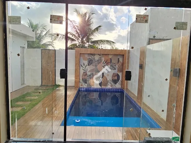 Imagem 15: ESTRADA DO COCO, Abrantes. Casa térrea composta de 2 quartos sendo 1 suíte e 1 quarto