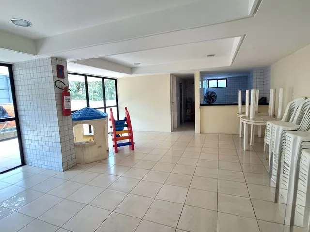 Imagem 11: Apartamento com 3 dormitórios à venda, 72 m² por R$ 660.000,00 - Pina - Recife/PE