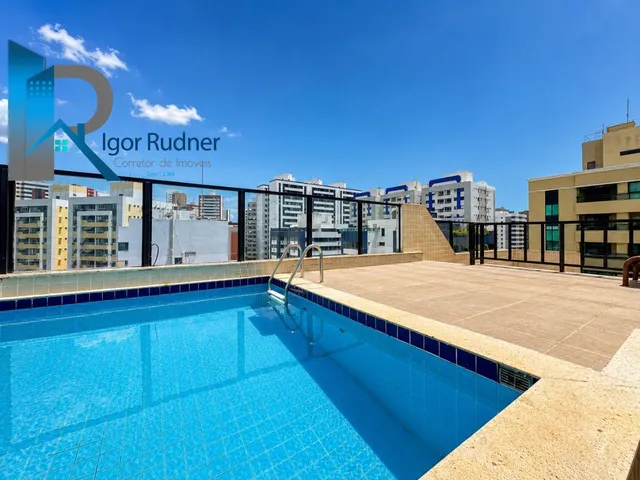 Imagem: Apartamento Cobertura 4 Suítes Pituba