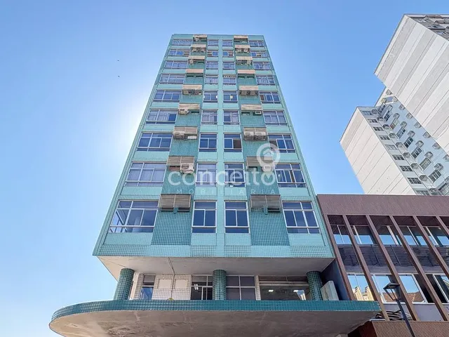 Imagem: A sala comercial possui 96m² de Área, Imóvel mobiliado e
