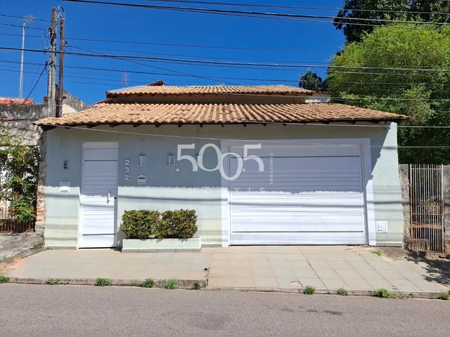Imagem 1: Casa Térrea À Venda na Vila Leis em Itu com 149 M² e 3 Dormitórios