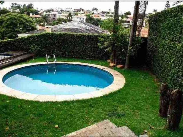 Imagem: Casa 3 Dorm, 330 M² por R$ 4.300.000 Alphaville-Barueri