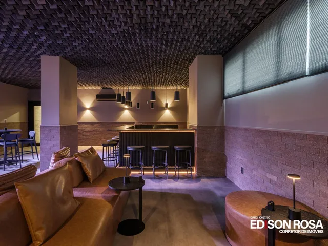 Imagem 2: Apartamento no Edifício Manhattan Residence à venda em São José/SC, Floresta - 3