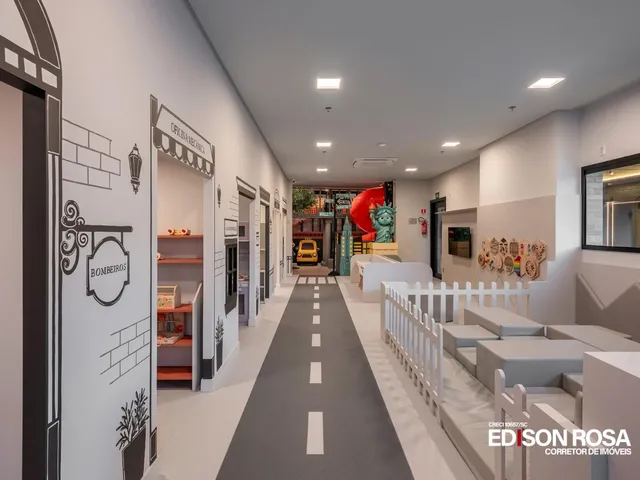 Imagem 11: Apartamento no Edifício Manhattan Residence à venda em São José/SC, Floresta - 3