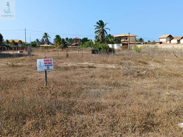 Imagem: TERRENO RESIDENCIAL em FORTIM - CE, PONTAL