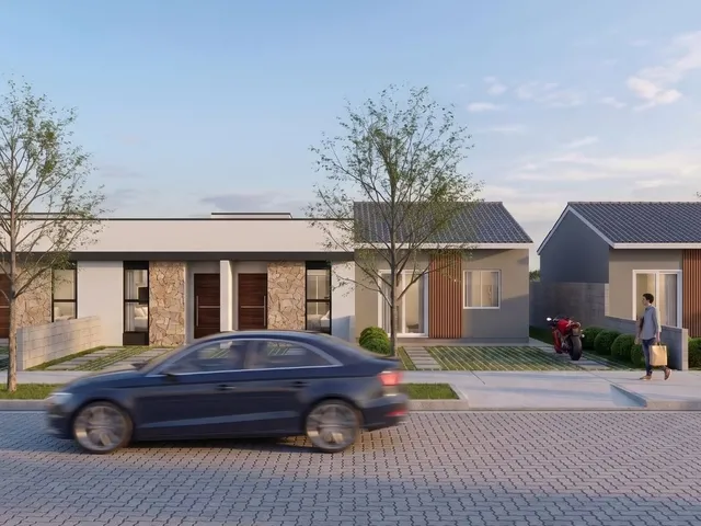 Imagem: Casas No Quinta Da Boa Vista - LANÇAMENTO