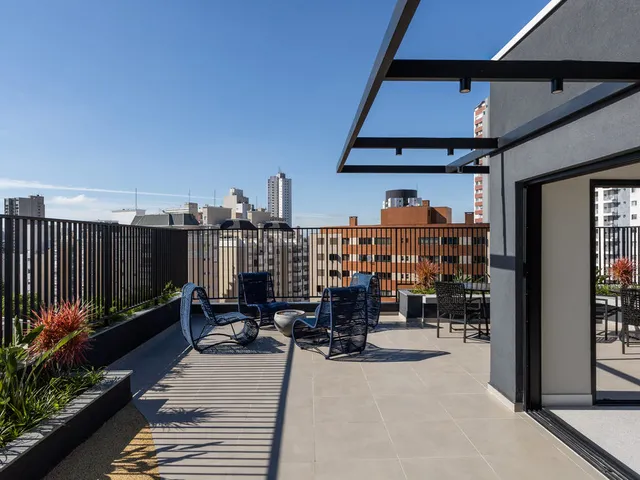 Imagem 4: Apartamento à venda em Curitiba, Alto da XV, com 2 quartos, 52.56m²