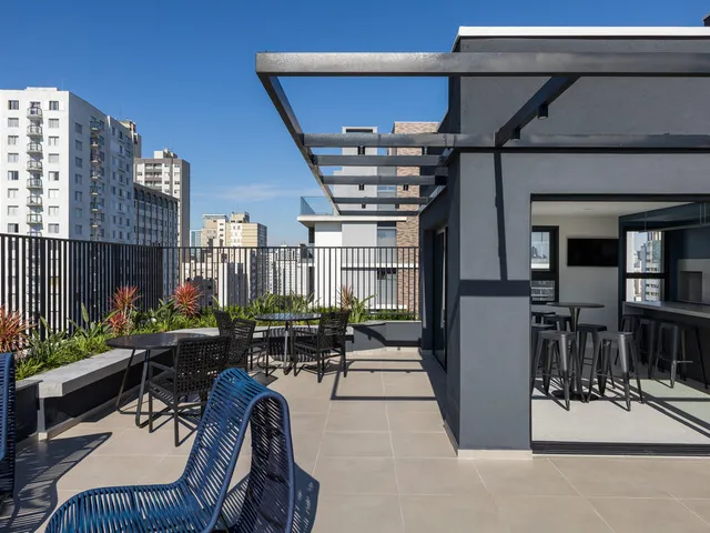 Imagem 15: Apartamento à venda em Curitiba, Alto da XV, com 2 quartos, 52.56m²